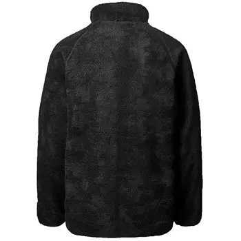 Xplor fibre pile jacket, Black