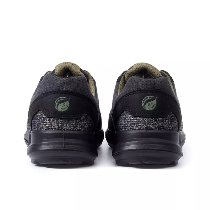 2-Be 70531 safety shoes S3, Black/Grey, large image number 3