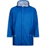 Lyngsøe PU rain jacket, Royal Blue