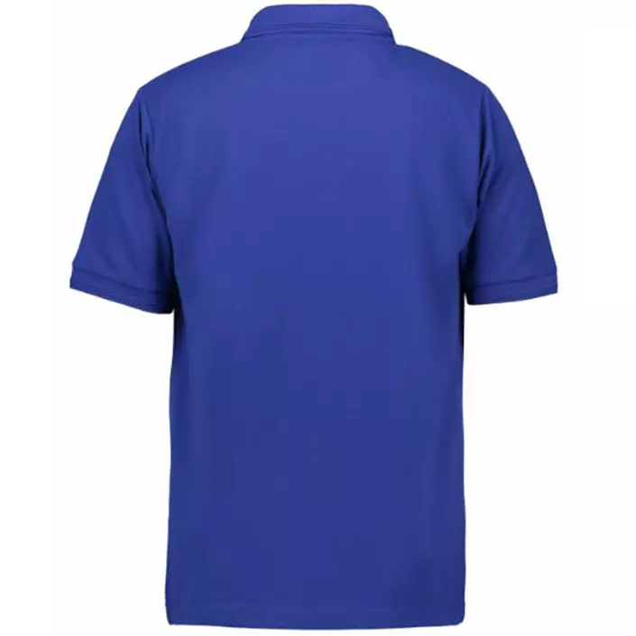 ID PRO Wear Polo shirt, Royal Blue, large image number 3