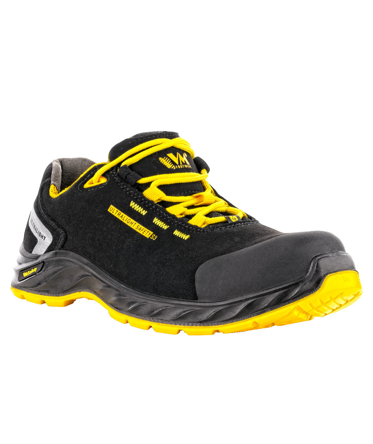 Buy VM Footwear California safety shoes S3 at Cheap workwear