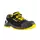 VM Footwear California safety shoes S3, Black/Yellow, Black/Yellow, swatch