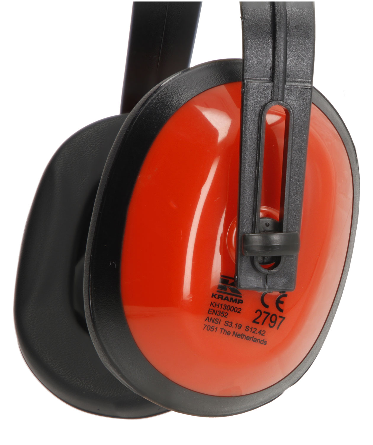 Kramp Multiposition ear defenders