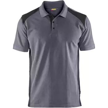 Blåkläder pikétröja