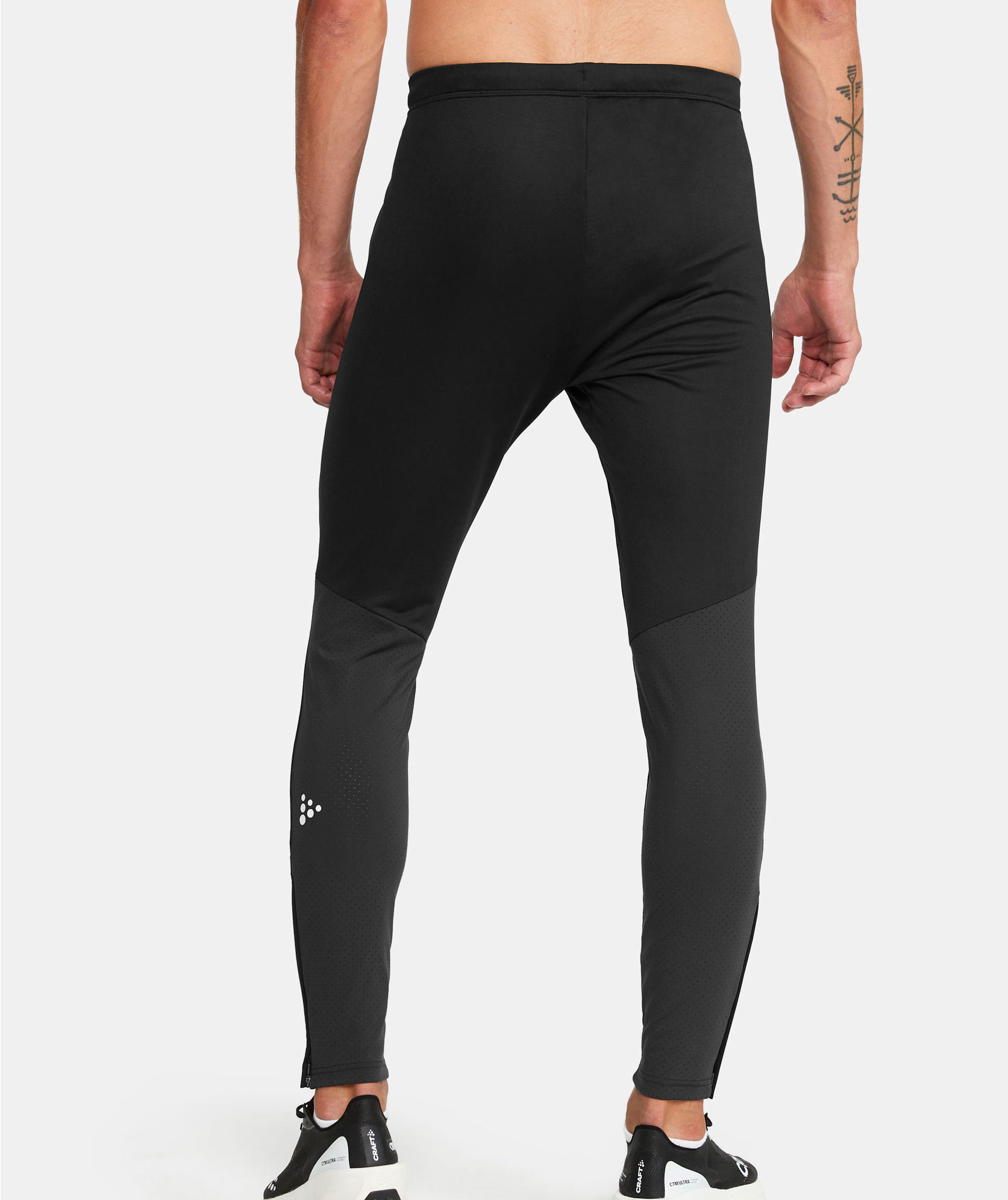 Craft Extend tights, Black, large image number 7