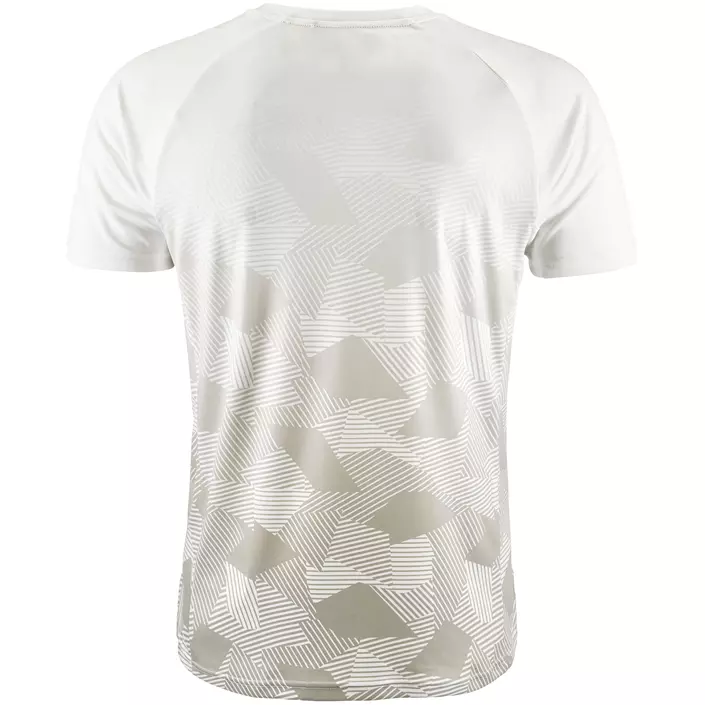 Craft Premier Fade Jersey T-Shirt, White, large image number 2