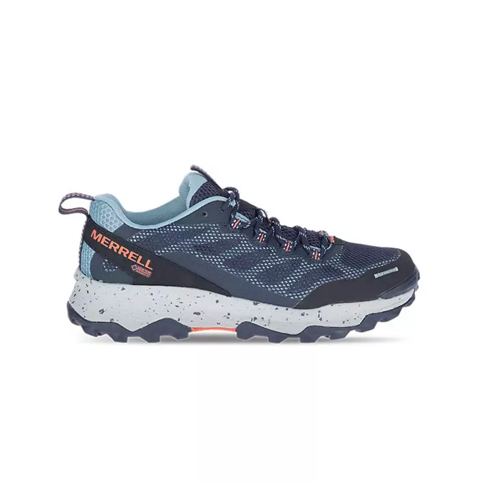 Merrell Speed Strike GTX women's hiking shoes, Navy, large image number 1