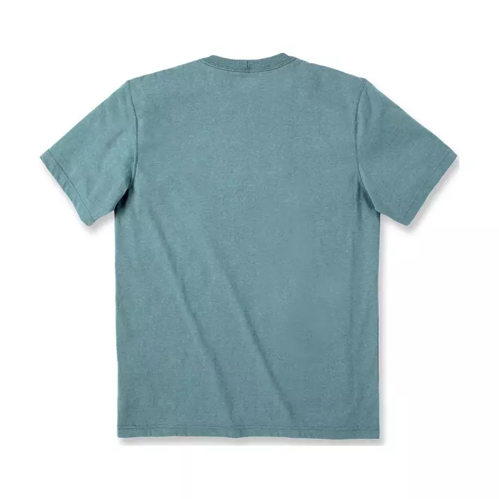 Carhartt Graphic T-shirt, Sea Pine Heather, large image number 2