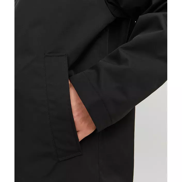 Jack & Jones JJECREASE Mac coat, Black, large image number 5