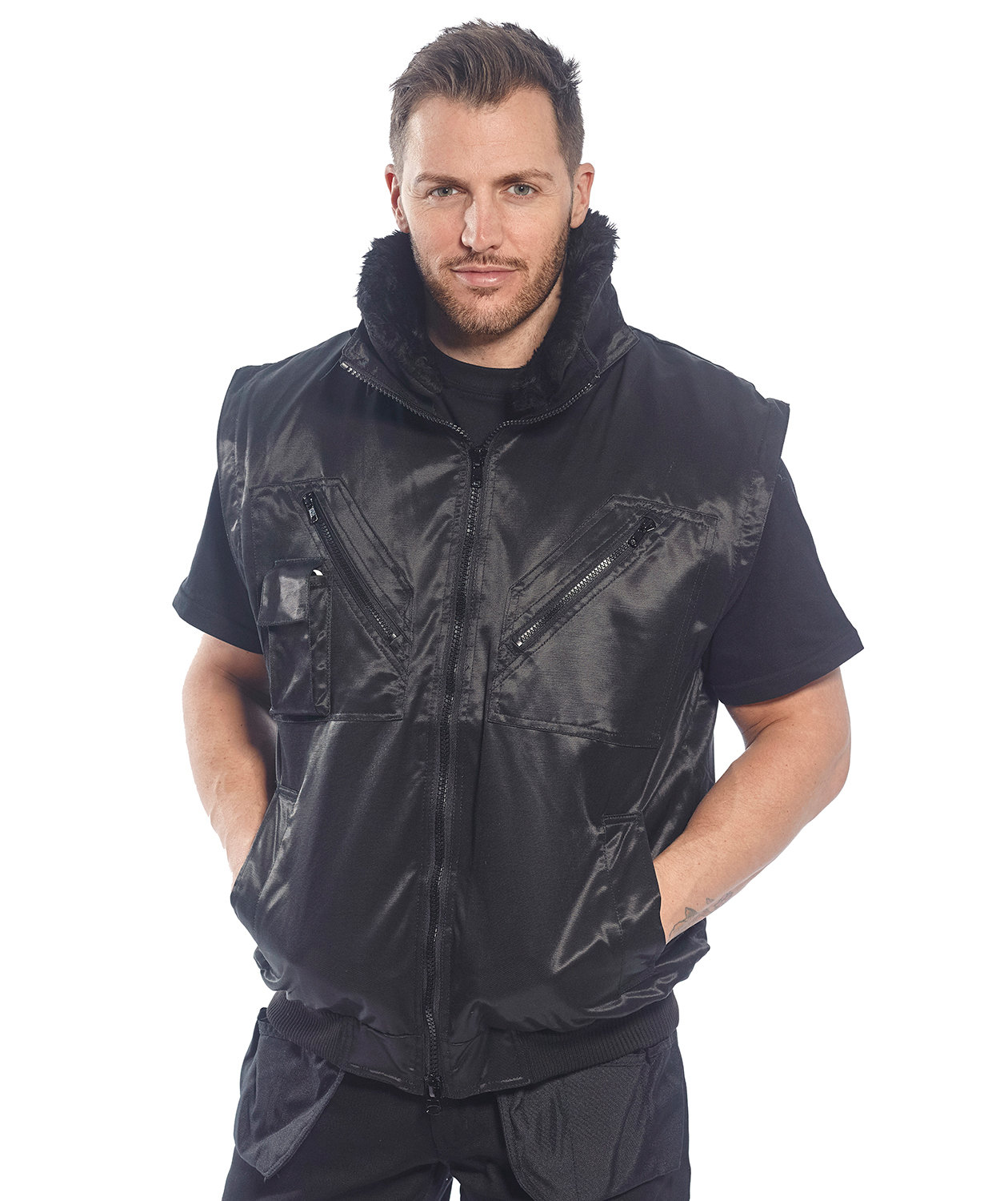 Portwest 4-i-1 pilotjacka