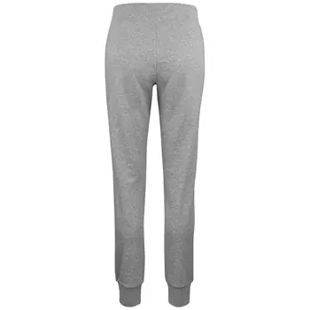 Clique Premium OC women's pants, Grey Melange