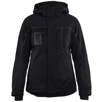 Blåkläder women's winter jacket, Black