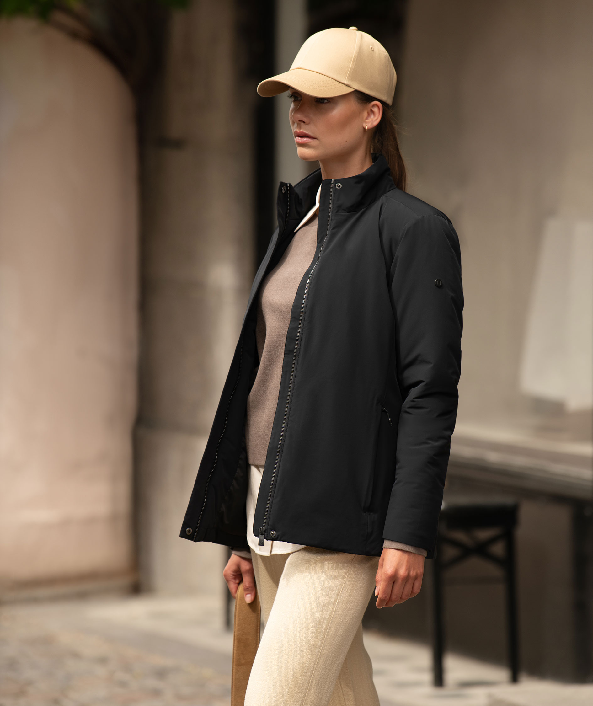 Nimbus Eastlake women's jacket, Black, Black, large image number 3