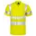 ProJob polo shirt 6011, Yellow, Yellow, swatch