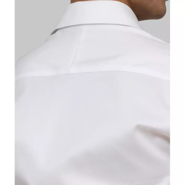 J. Harvest & Frost Black Bow 60 slim fit skjorte, Hvit, large image number 6