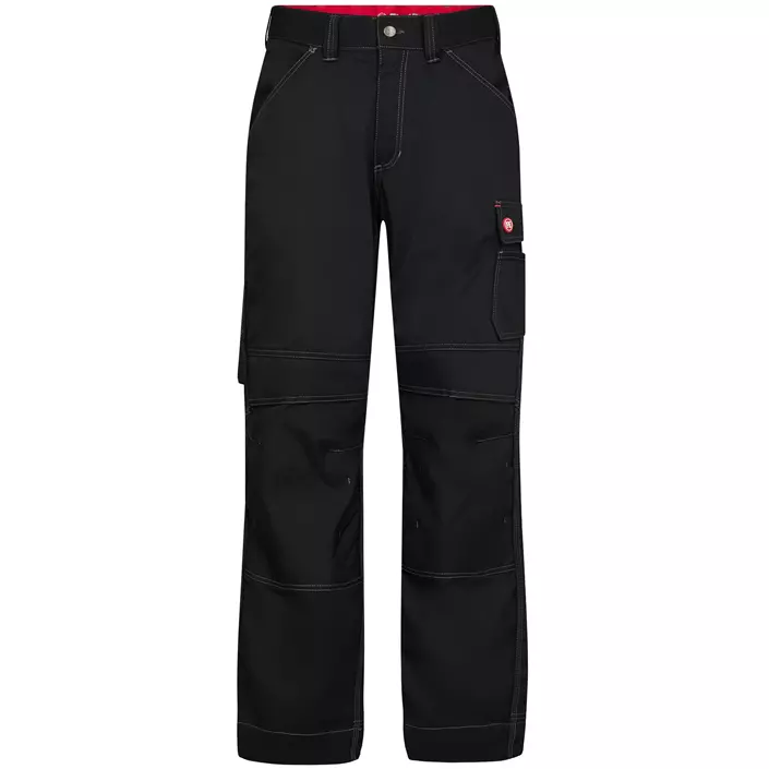 Engel Combat Work trousers, Black, large image number 0