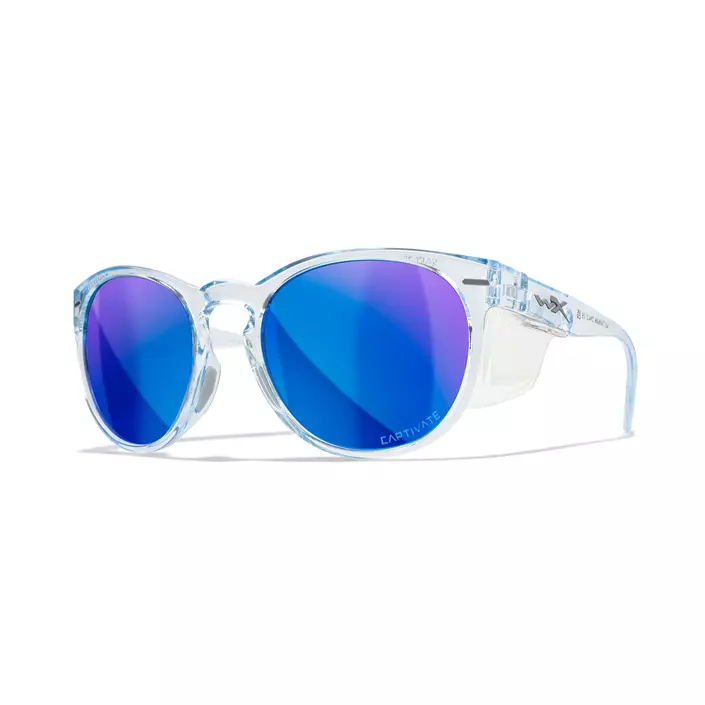 Wiley X Covert sunglasses, Blue, Blue, large image number 2