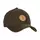 Pinewood Furudal Hunters kasket, Suede Brown/Mossgreen, Suede Brown/Mossgreen, swatch