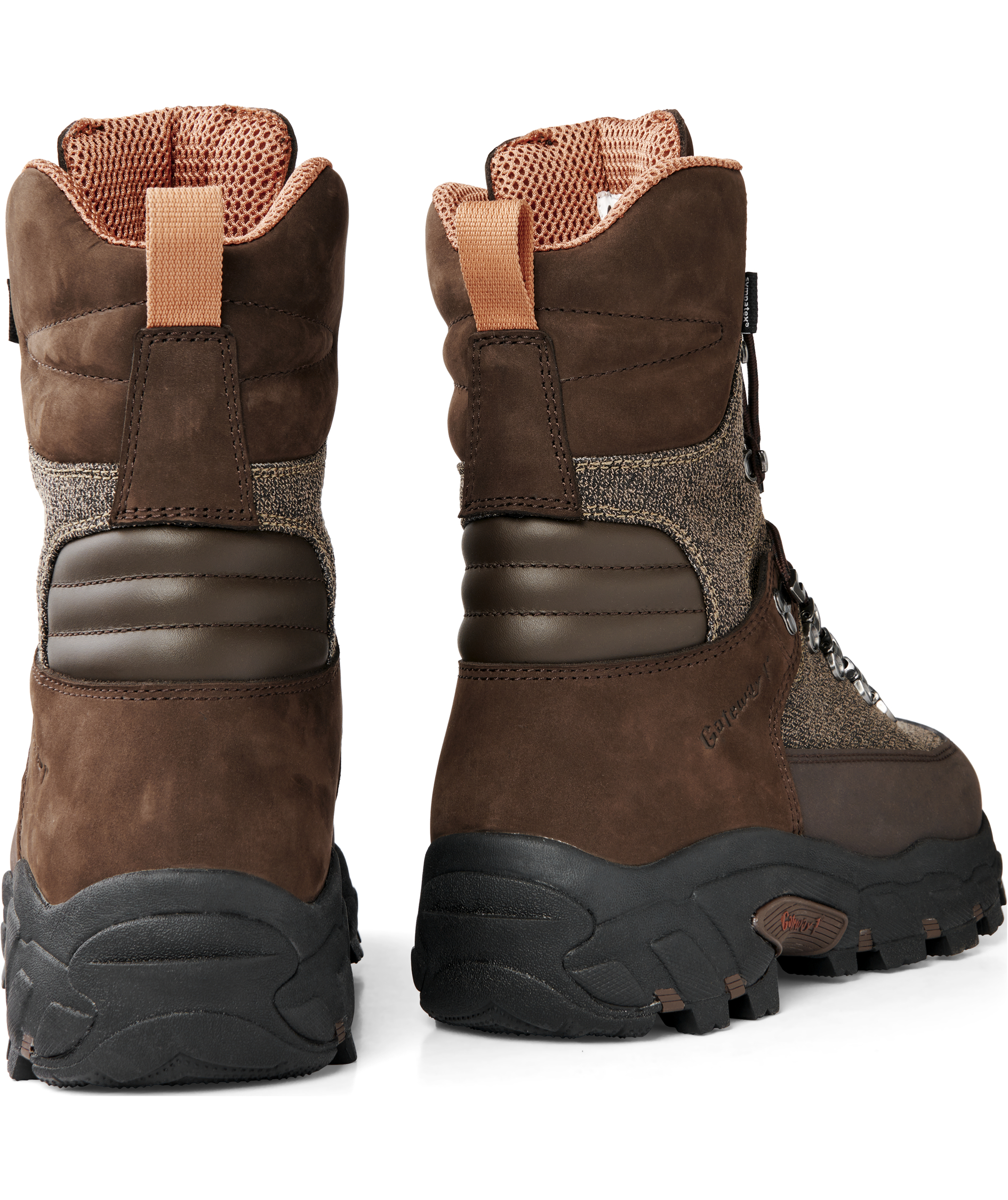 Gateway1 Staika 9" Amortex&reg; Kevlar&reg; boots, Dark brown, large image number 4