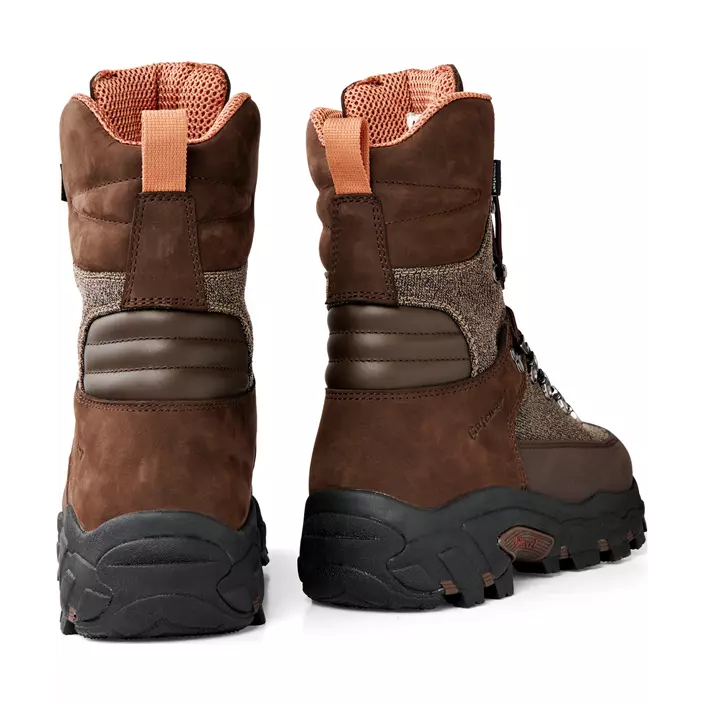 Gateway1 Staika 9" Amortex® Kevlar® boots, Dark brown, large image number 4