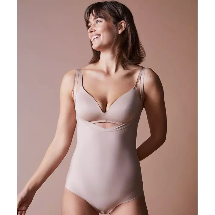 Decoy Shapewear Body, Nude, large image number 2