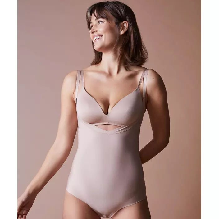 Decoy Shapewear Body, Nude, large image number 2