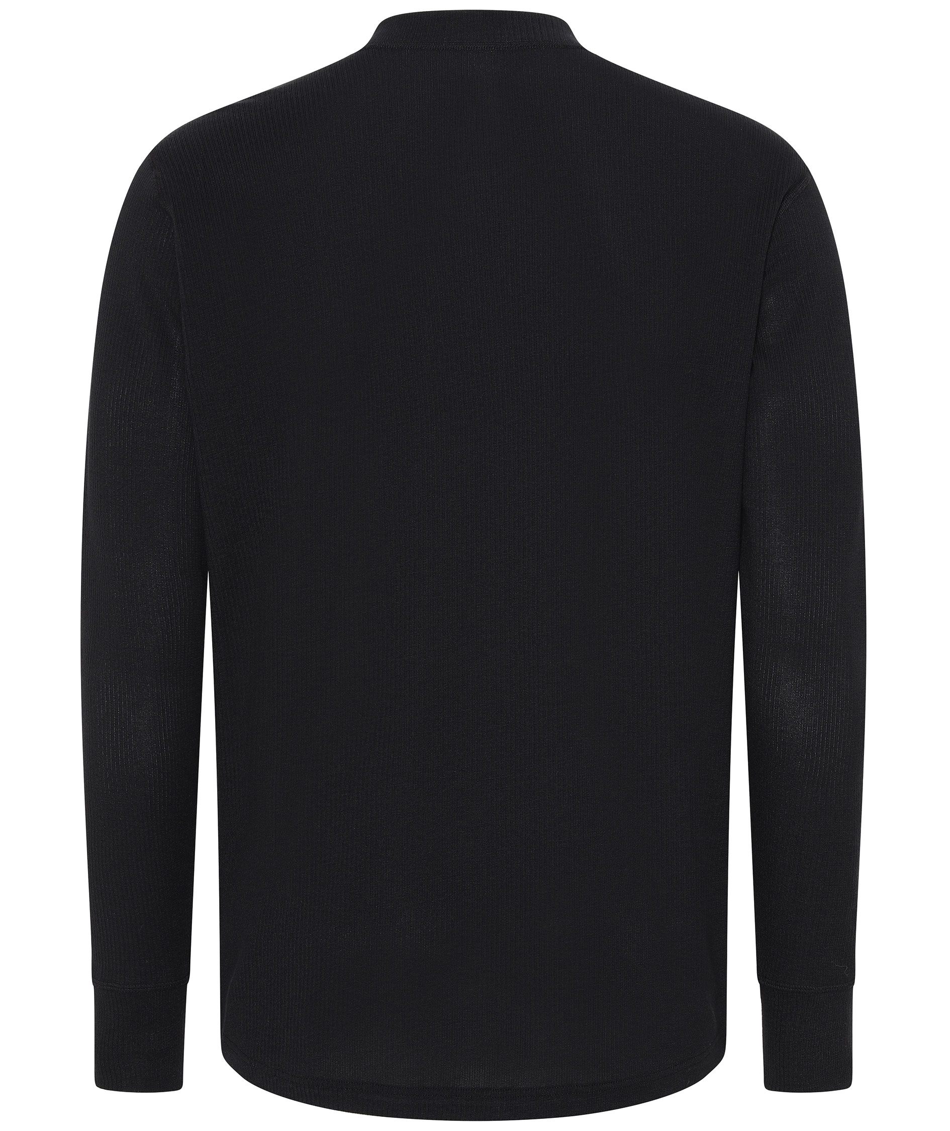 by Mikkelsen the Danish military baselayer sweater, Black, large image number 2