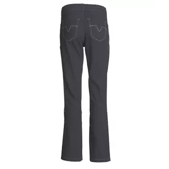 Kentaur  trousers with extra length, Dark Denim Blue