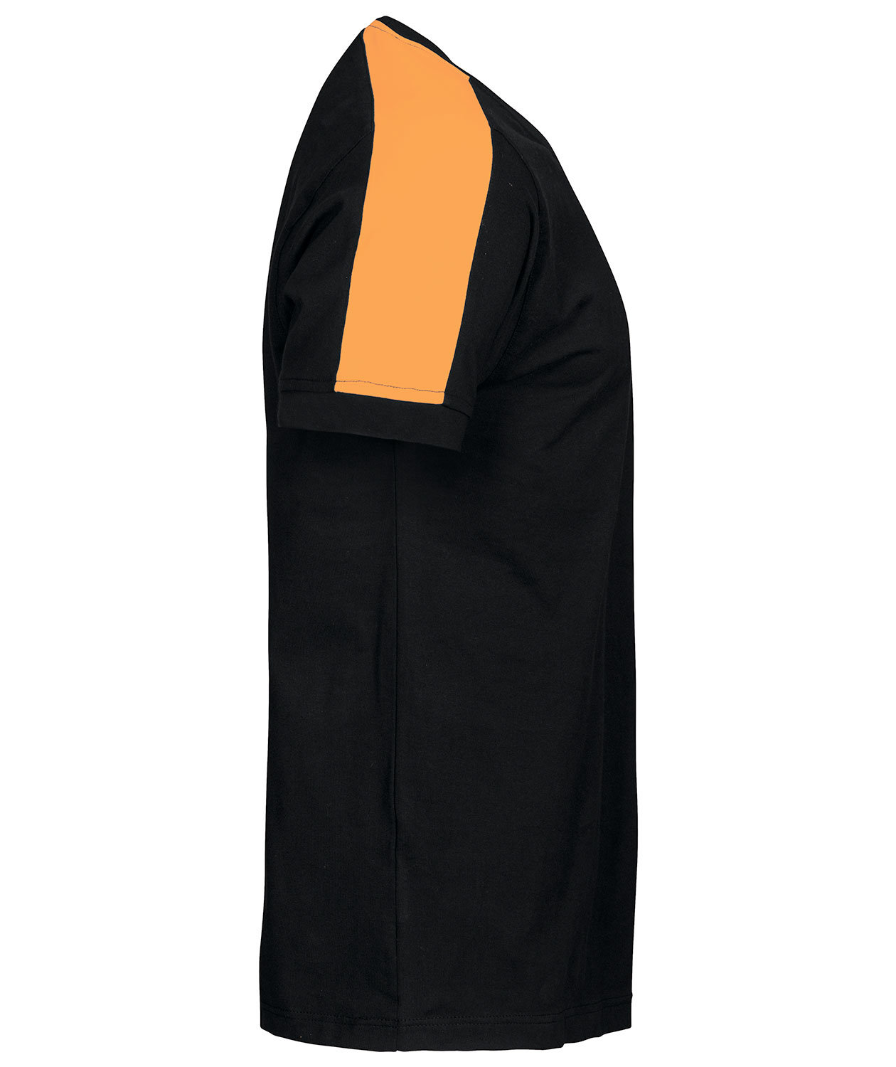 ProJob T-shirt 2019, Black/Orange, large image number 3