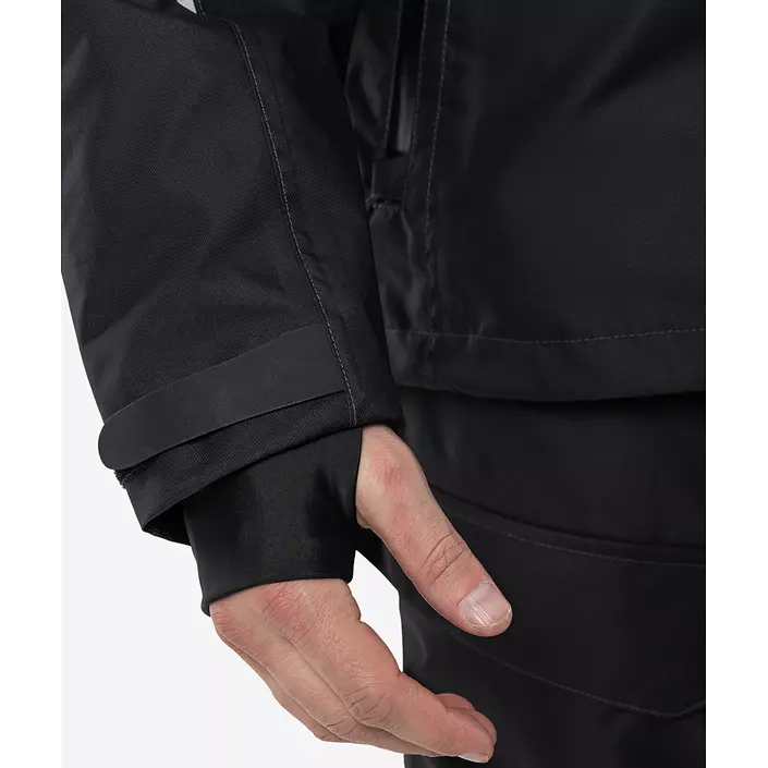 Fristads Airtech® shell jacket, Black, large image number 9