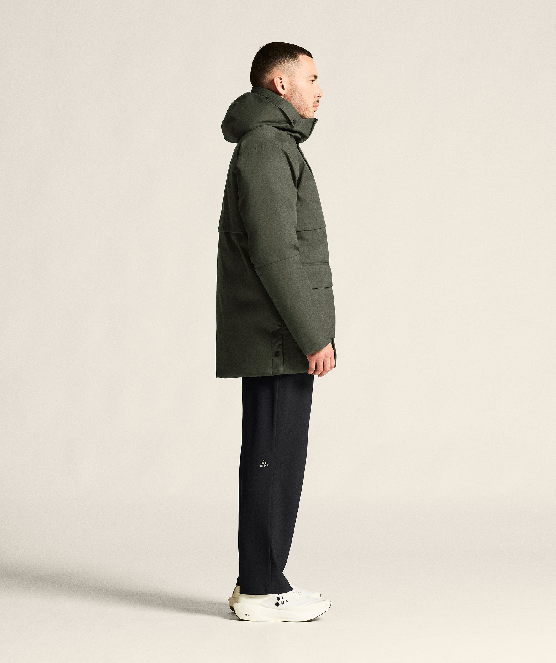 Craft Urban vinter parkajakke, Chimera, large image number 11