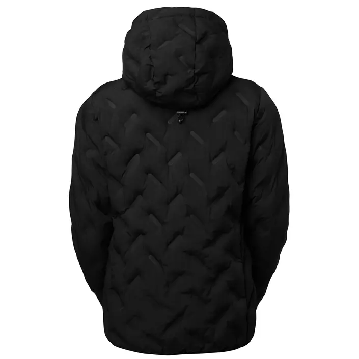 Matterhorn Irvine women's quilted jacket, Black, large image number 1