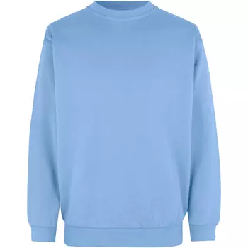 ID Game sweatshirt, Ljus Blå