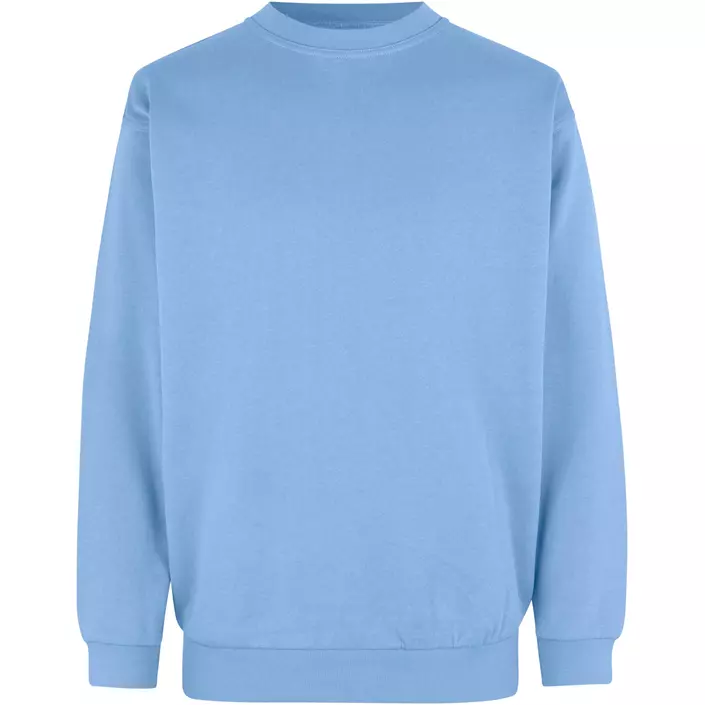 ID Game sweatshirt, Ljus Blå, large image number 0
