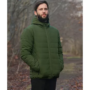 Lyngsøe vändbar vinterjacka