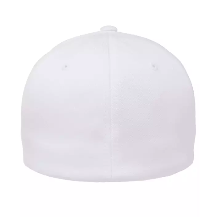 Flexfit 6277Y cap, White, White, large image number 1