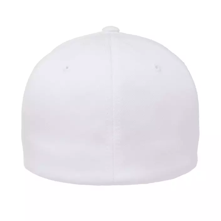 Flexfit 6277Y cap, Hvid, Hvid, large image number 1