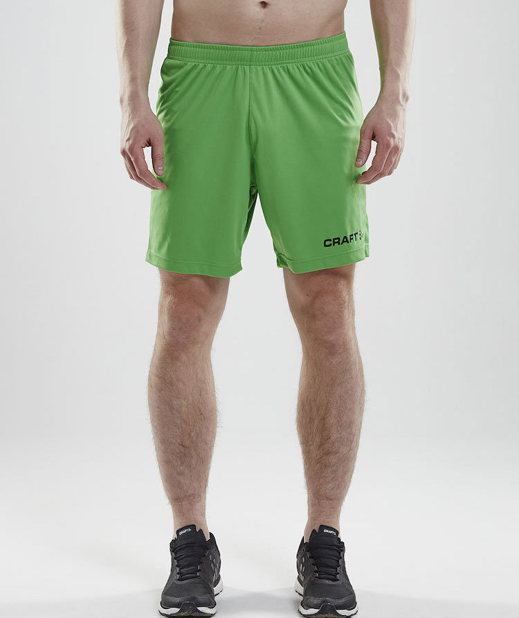 Craft Squad m&aring;lvaktsshorts, Craft gr&ouml;n