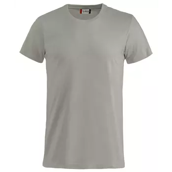 Clique Basic T-shirt, Silver Grey