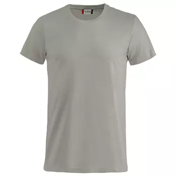 Clique Basic T-Shirt, Silver Grey