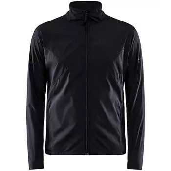 Craft ADV Essence wind jacket, Black