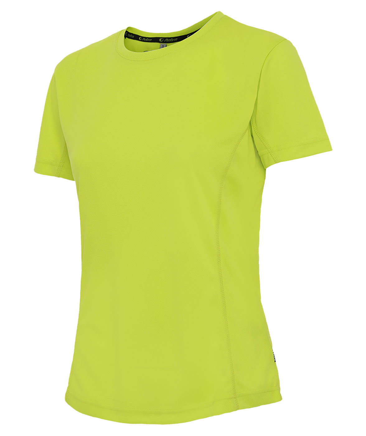 Pitch Stone Performance T-shirt dam, Lime, large image number 0