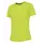 Pitch Stone Performance dame T-shirt, Lime, Lime, swatch