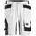 Snickers AllroundWork craftsman shorts 6151, White/black, White/black, swatch