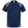 Fristads Image T-Shirt 7046, Marine Blue/Grey, Marine Blue/Grey, swatch