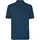 ID PRO Wear Polo T-skjorte med brystlomme, Blå Melange, Blå Melange, swatch