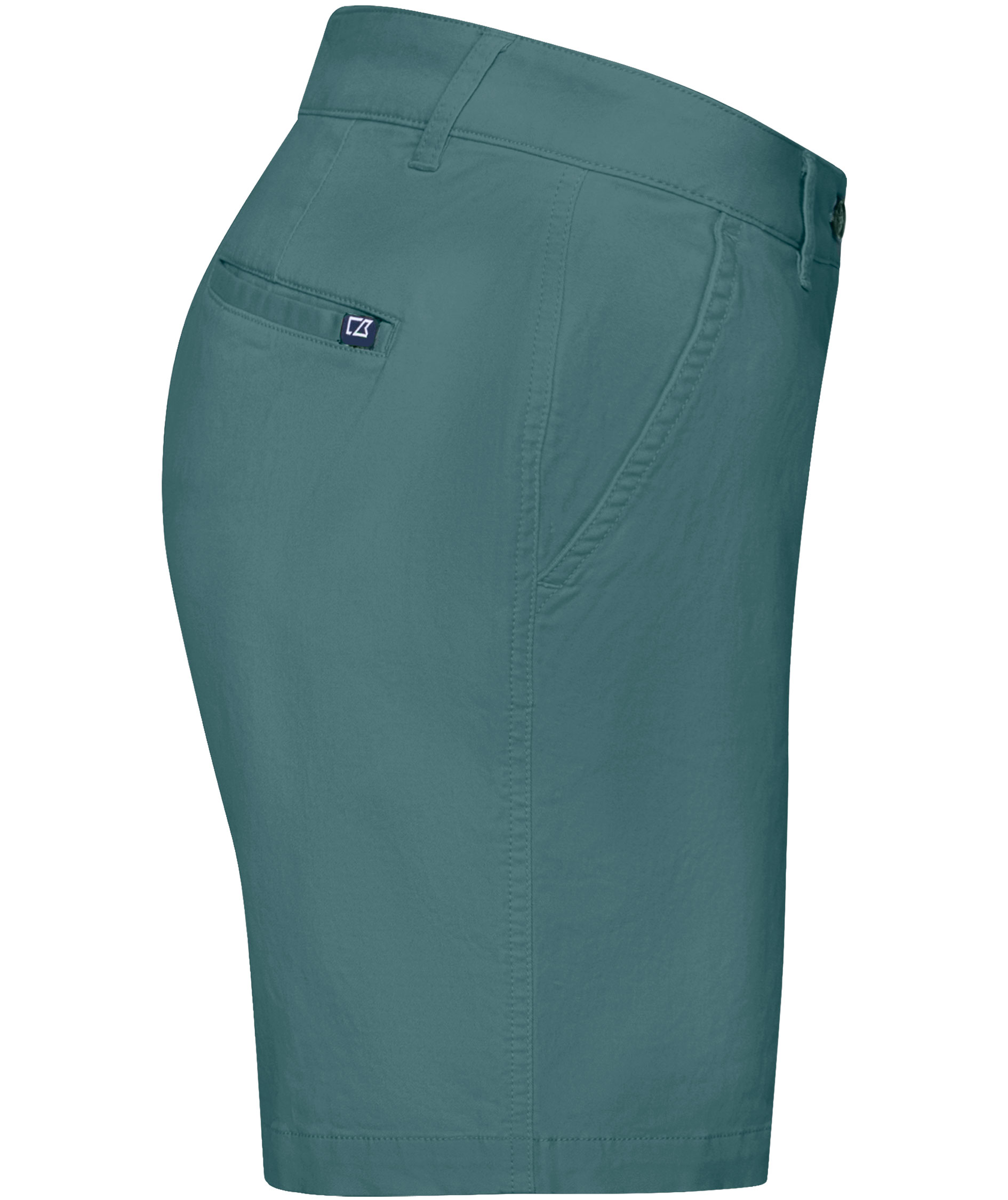 Cutter & Buck Edgemont women's shorts, Pine green, large image number 3