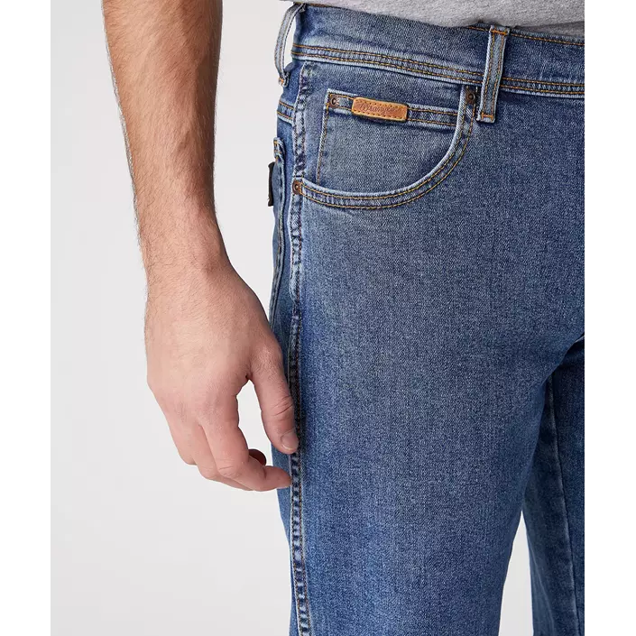 Wrangler Texas jeans, Stonewashed, large image number 3