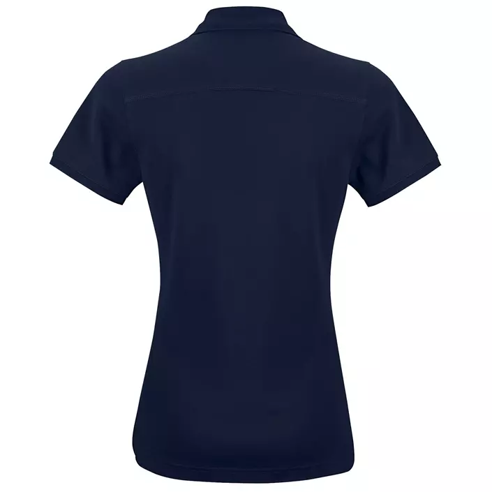 South West Magda dame polo T-skjorte, Navy, large image number 2