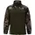 Pinewood Oviken fleecejakke, Atera Camou/Hunting Green, Atera Camou/Hunting Green, swatch